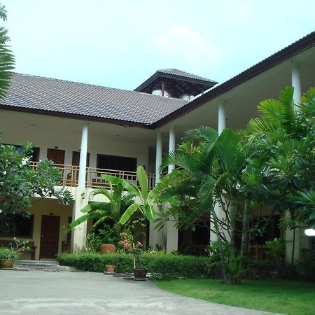 Hotel Baan Pitcha Lamai Beach  Exterior foto