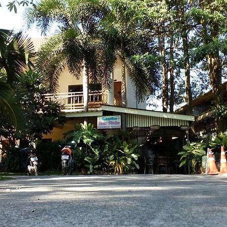 Hotel Baan Pitcha Lamai Beach  Exterior foto