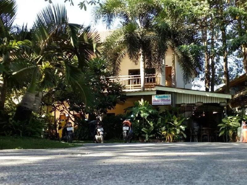 Hotel Baan Pitcha Lamai Beach  Exterior foto