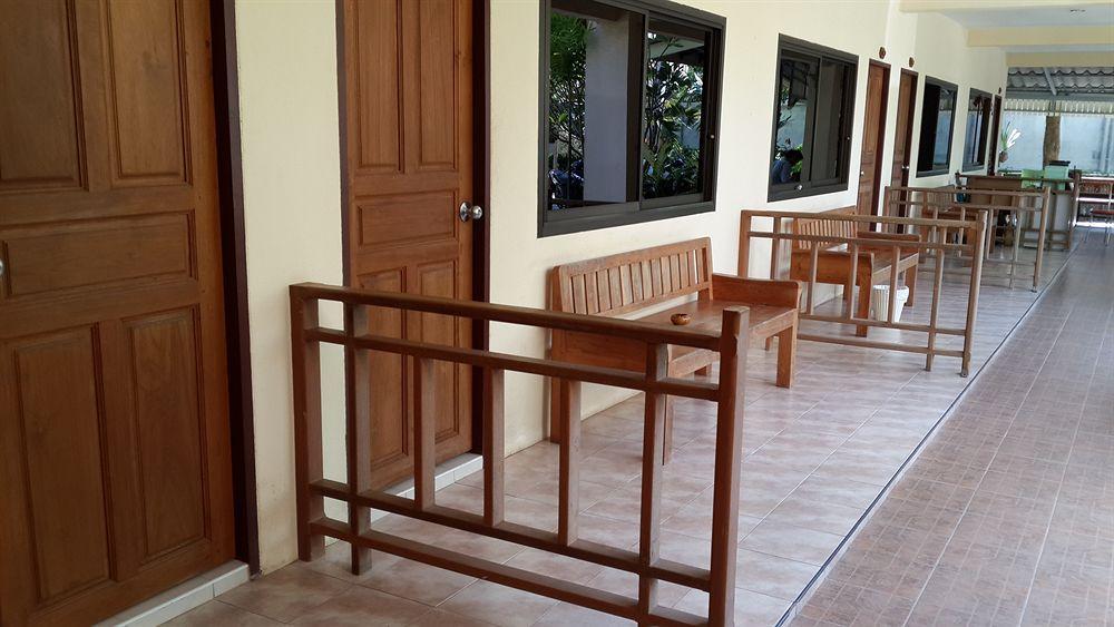 Hotel Baan Pitcha Lamai Beach  Exterior foto