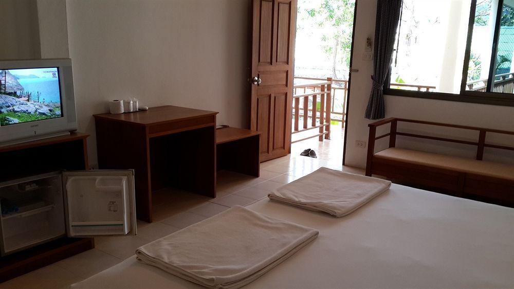 Hotel Baan Pitcha Lamai Beach  Exterior foto