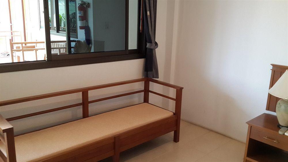 Hotel Baan Pitcha Lamai Beach  Exterior foto