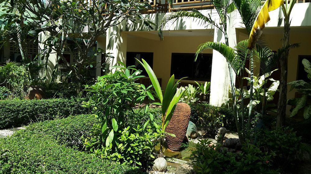 Hotel Baan Pitcha Lamai Beach  Exterior foto