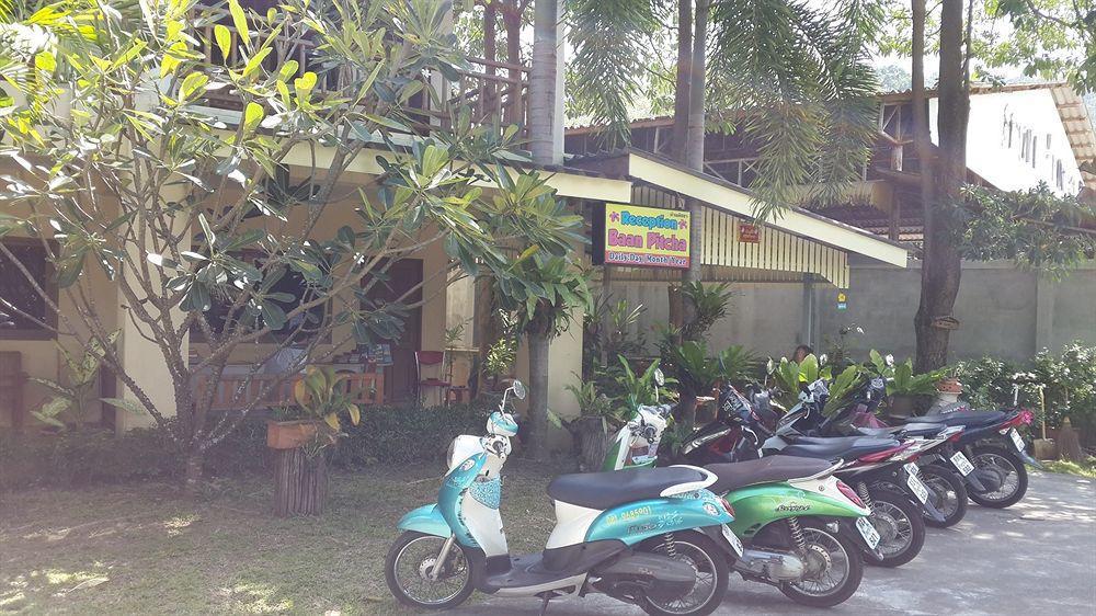 Hotel Baan Pitcha Lamai Beach  Exterior foto
