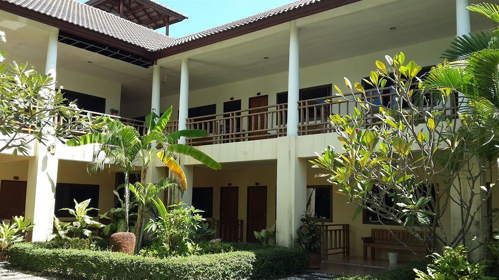 Hotel Baan Pitcha Lamai Beach  Exterior foto