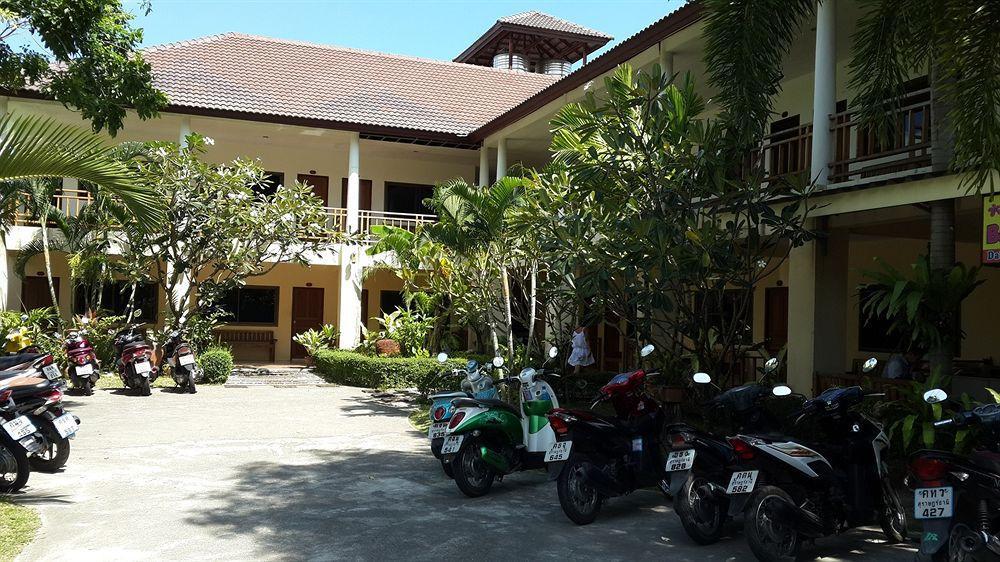 Hotel Baan Pitcha Lamai Beach  Exterior foto