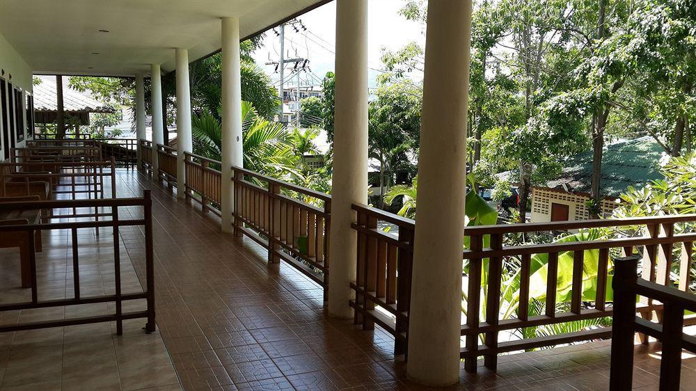 Hotel Baan Pitcha Lamai Beach  Exterior foto
