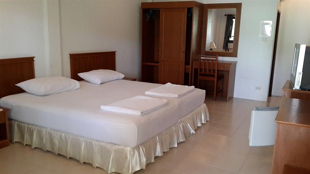 Hotel Baan Pitcha Lamai Beach  Exterior foto