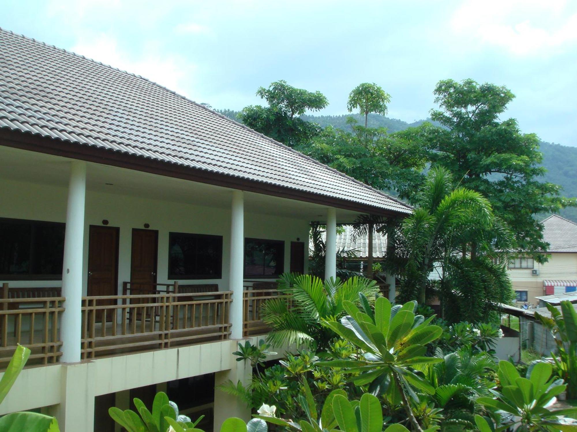 Hotel Baan Pitcha Lamai Beach  Exterior foto