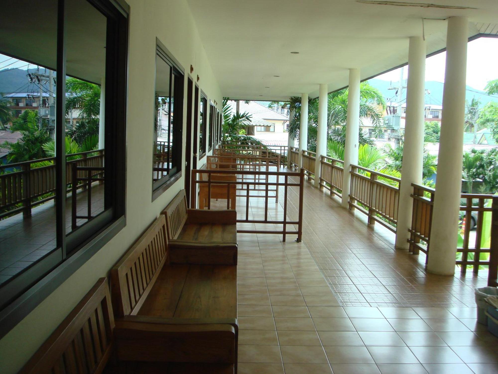 Hotel Baan Pitcha Lamai Beach  Exterior foto