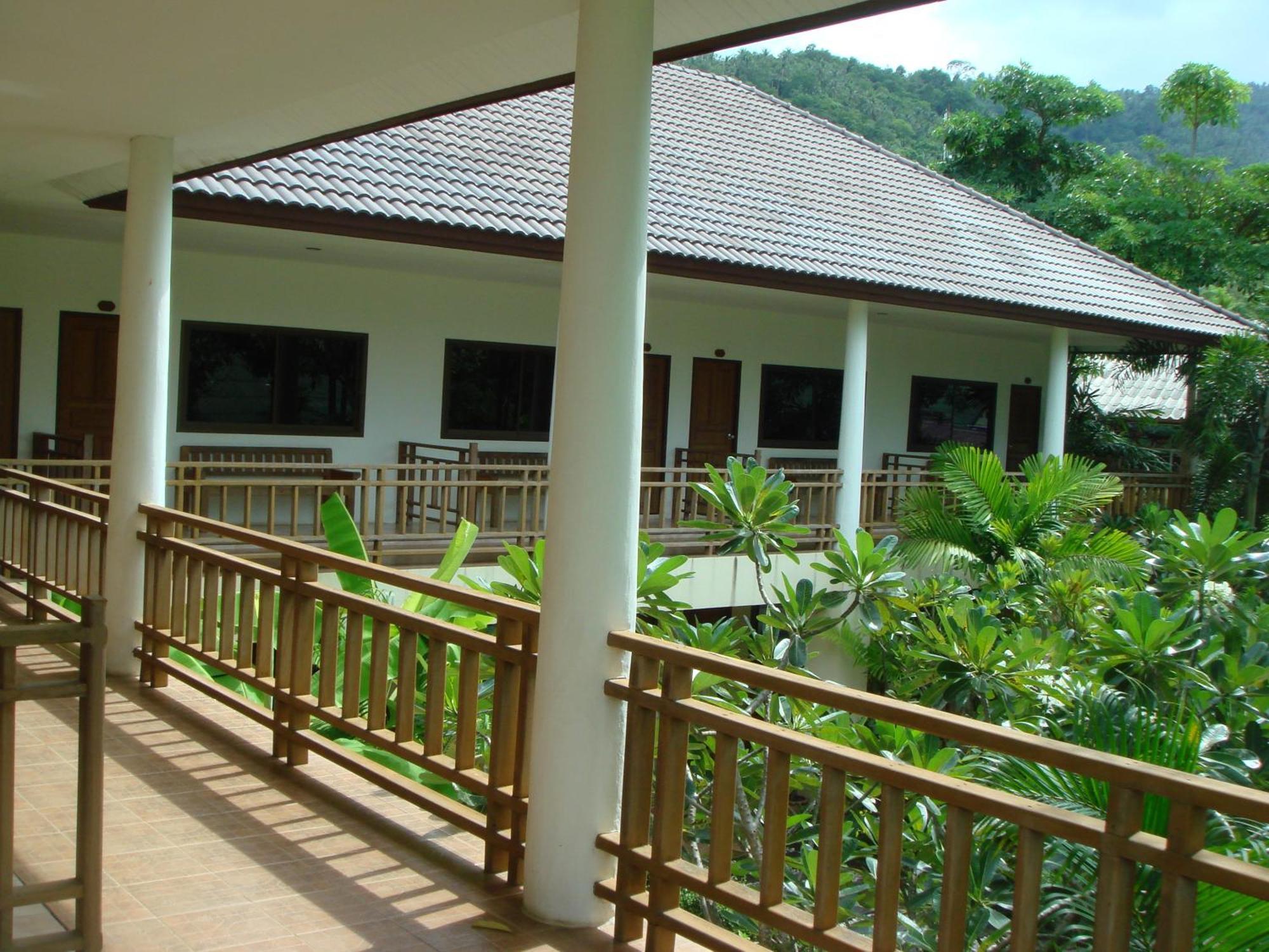 Hotel Baan Pitcha Lamai Beach  Exterior foto
