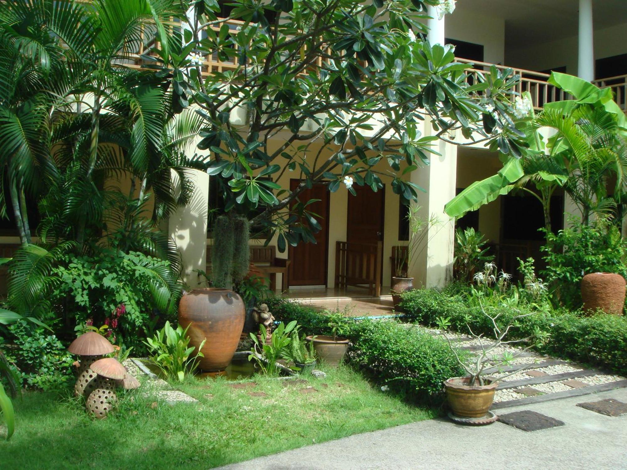 Hotel Baan Pitcha Lamai Beach  Exterior foto