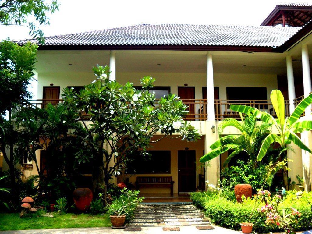 Hotel Baan Pitcha Lamai Beach  Exterior foto