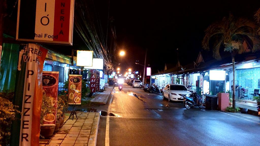Hotel Baan Pitcha Lamai Beach  Exterior foto