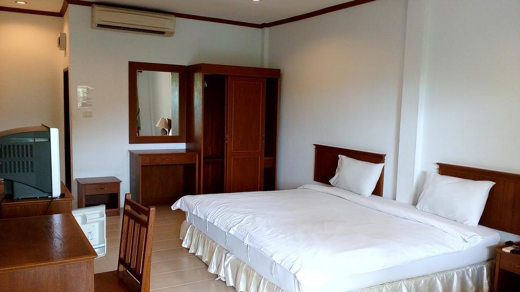 Hotel Baan Pitcha Lamai Beach  Exterior foto