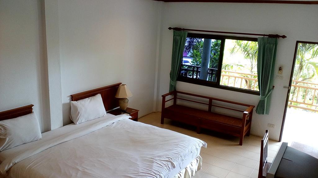 Hotel Baan Pitcha Lamai Beach  Exterior foto