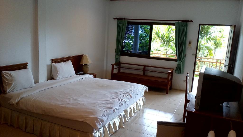 Hotel Baan Pitcha Lamai Beach  Exterior foto