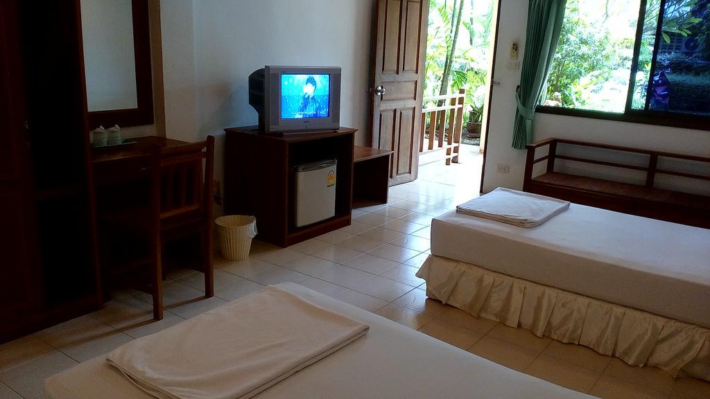 Hotel Baan Pitcha Lamai Beach  Exterior foto