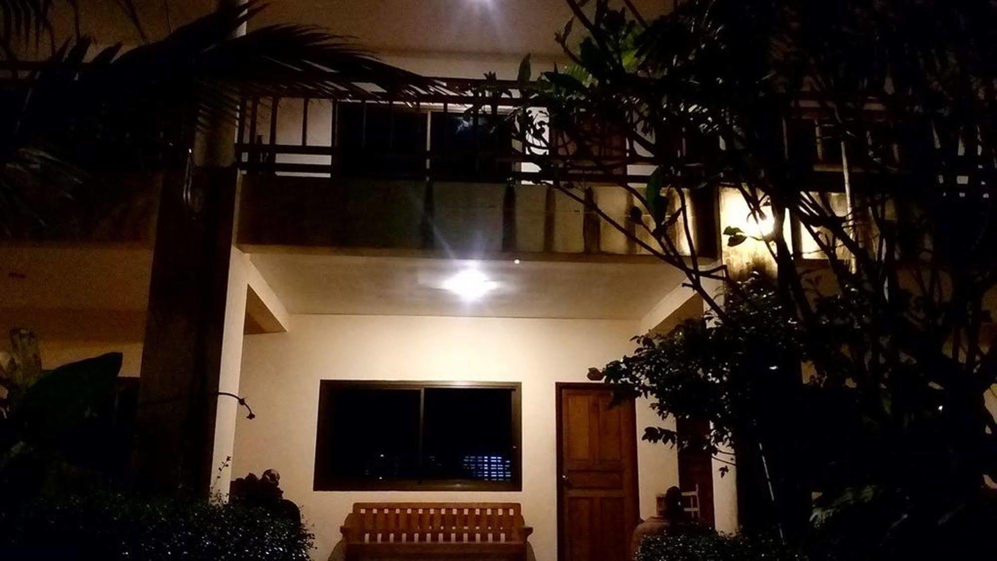 Hotel Baan Pitcha Lamai Beach  Exterior foto