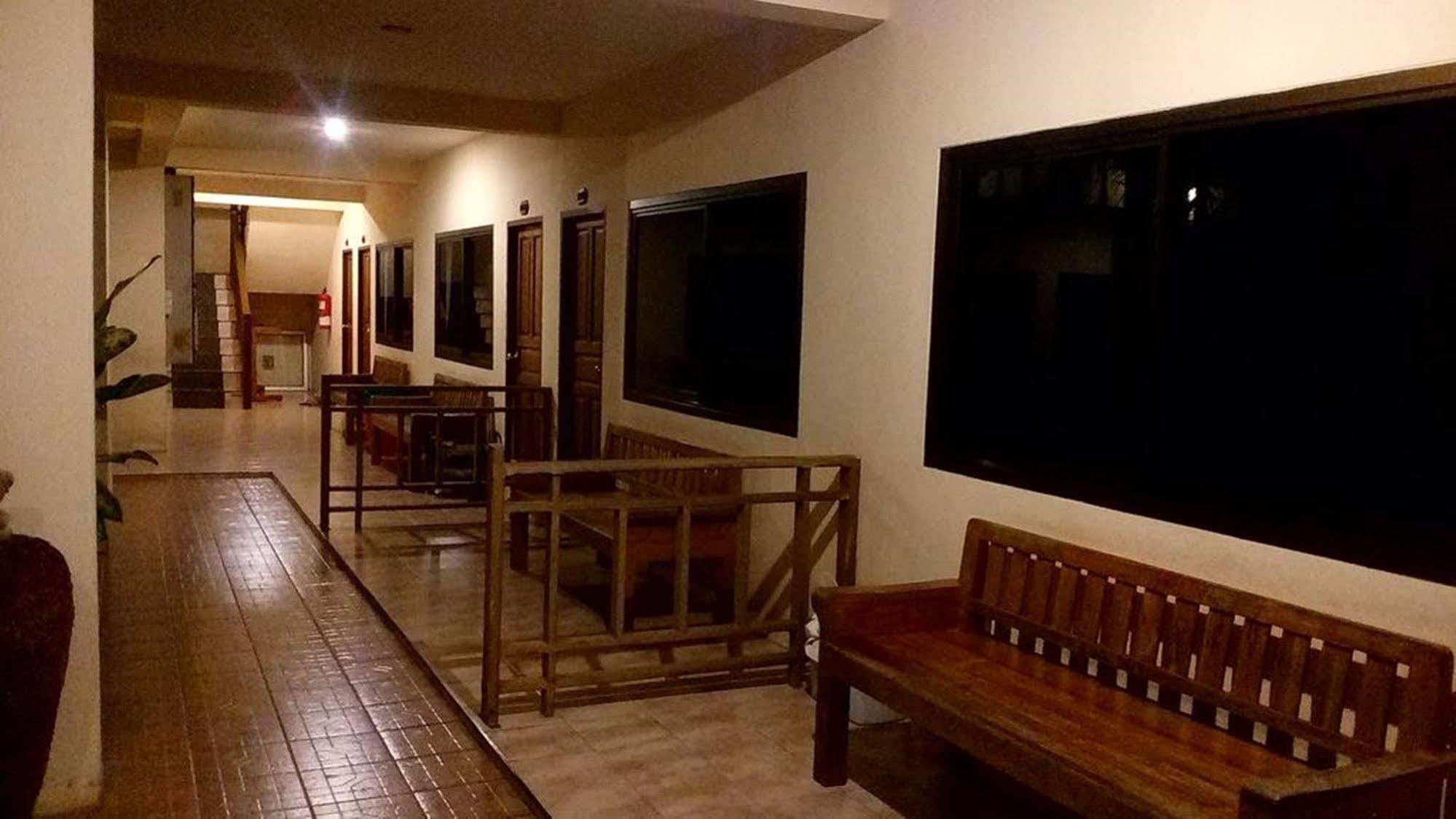 Hotel Baan Pitcha Lamai Beach  Exterior foto
