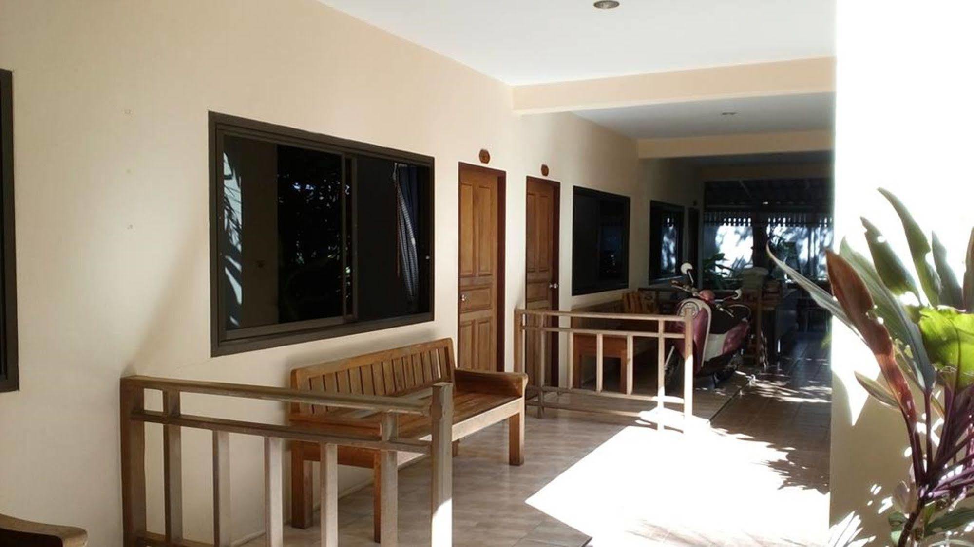 Hotel Baan Pitcha Lamai Beach  Exterior foto