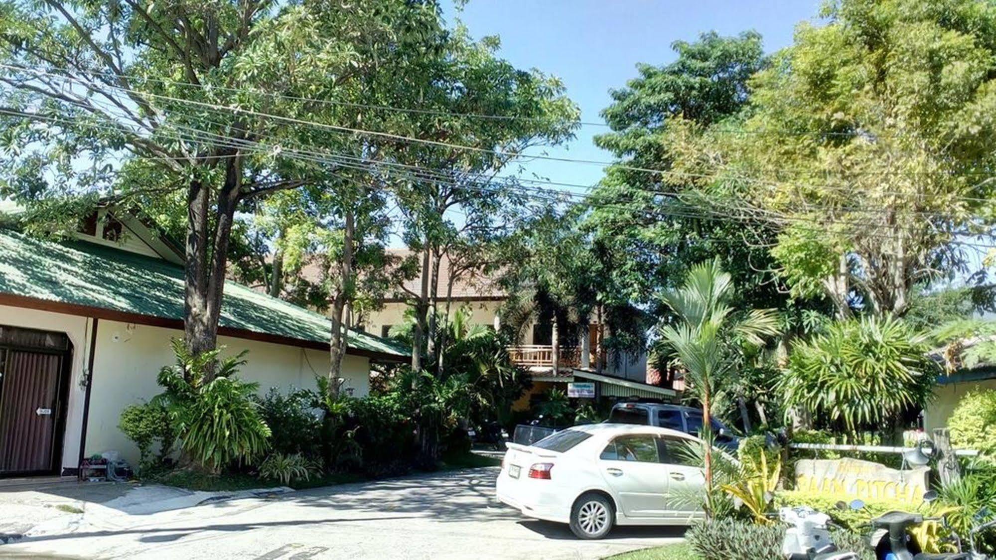 Hotel Baan Pitcha Lamai Beach  Exterior foto