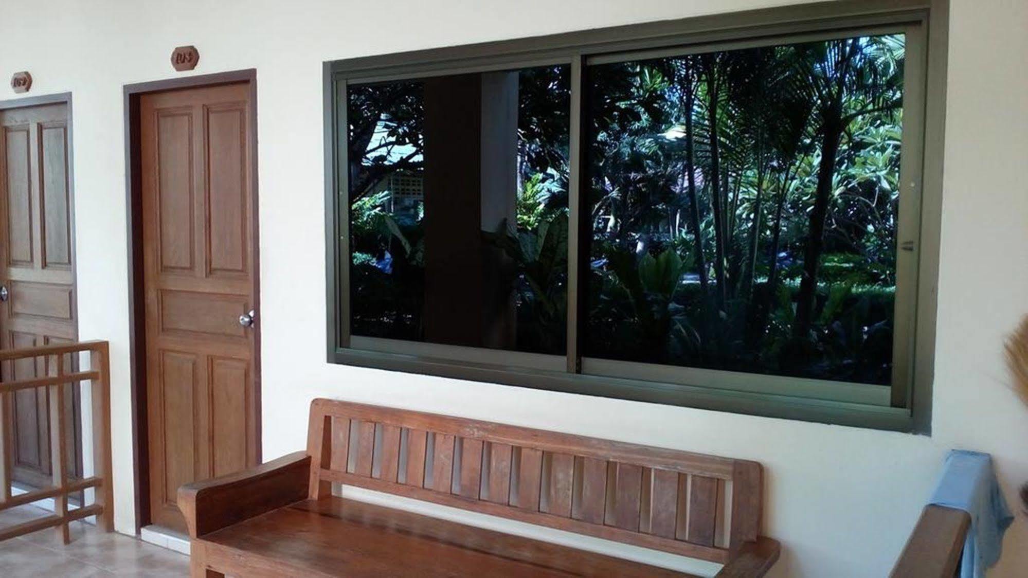 Hotel Baan Pitcha Lamai Beach  Exterior foto